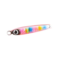 Metal Shot Tungsten Jig - Pink Candy