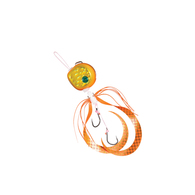 Rakuchan Bakubaku Jig - Orange Gold