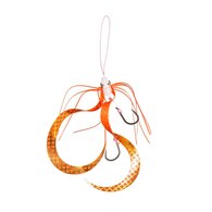 Rakuchan Bakubaku Replacement Hook/Skirt - Orange