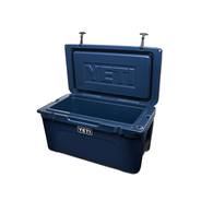 Yeti Tundra 65 Ice Box/Bin Navy