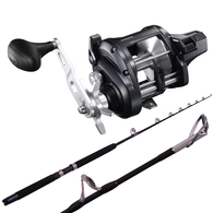 Tekota 800PG A / Auratus 5'6" 15-24KG Overhead Combo