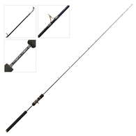 Bender Titanium 6'10" PE 1-2 Overhead Slow Jig Rod