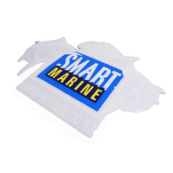 Boating & Fishing Sticker Decals
