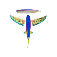 Slipstream Flying Fish Trolling Lure 200mm 140g - Sun Spot
