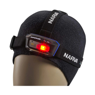 Als 180 Lumen Detachable / Rechargeable W / Sensor Led Headlamp 