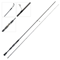 Microwave Tansui 8'3" PE0.3-1 Spinning Rod