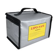 Fireproof Lithium Lipo Lithium Battery Bag
