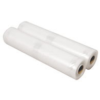 Vacuum Sealer Rolls 2-pk