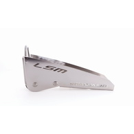 CX315 Stainless Cast Bow Roller (2 Roller) 315mm