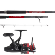 Fierce 6000LL / Fierce 7'0" 8-15KG 2-Pce Spin Combo