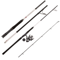 Pursuit Iv 8000 / Pur-S 561Xh Spin Jig Combo 