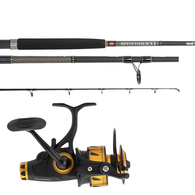 Spinfisher VI 4500LL / Spinfisher 7'0" 5-10KG 2-pc  Spinning Combo