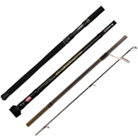 Slammer Iv 7500 / Mercenary 7'9" Pe4-6 Topwater Spin Combo 2-Piece