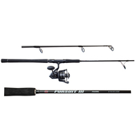 Pursuit IV 3000 / Pursuit 733h 7'3" 6-10KG Spinning Combo 2-Piece 