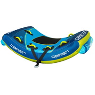 New U 2 Person Inflateable Towable Water Toy (display unit) 