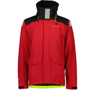 Ocean Pro20 Jacket - Red / Black