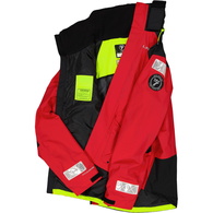 Ocean Pro20 Offshore Jacket - Red / Black
