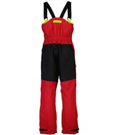 Ocean Pro20 Offshore Trouser Bib - Red / Black