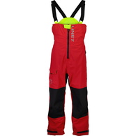 Ocean Pro20 Offshore Trouser Bib - Red / Black