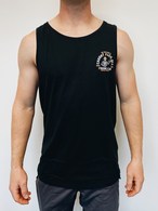 Fk All Club II Tank Singlet - Black