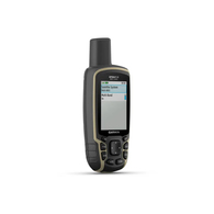 Gpsmap 65 2.6" Handheld Colour Gps W/Topoactive Maps 