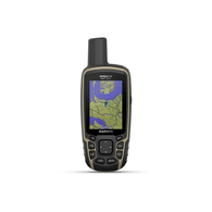 Gpsmap 65 2.6" Handheld Colour Gps W/Topoactive Maps 