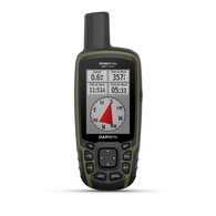Gpsmap 65S Handheld 2.6" Colour GPS with Sensors 