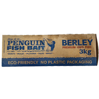 3kg Fish Berley Frozen Bait - Click & Collect / Buy Instore Only