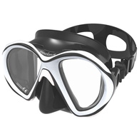 2022 Dive Mask - Black / White