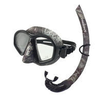 Stalker Dive Mask / Snorkel Set