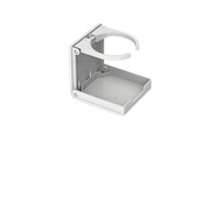 Premium Abs Adjustable Folding Drink Holder Uv Stabilised
