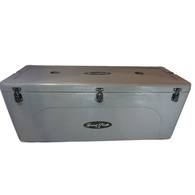 Ice Box/Bin Long 200 Litres Cool Grey