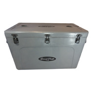 Ice Box/Bin Long 150 Litres Cool Grey