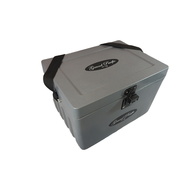 Ice Box/Bin 15 Litres Cool Grey