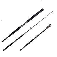 22 TD Black XOS Moocher 7'0" 10-15KG Spinning Rod 1-Piece