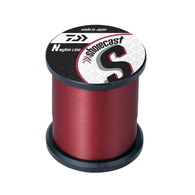 Shorecast Monofilament Line - Red