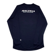 Saltiga Upf Long Sleeve T-Shirt - Navy