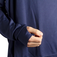 Saltiga Upf Long Sleeve T-Shirt - Navy