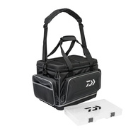 Hard Top Tackle Bag - Black