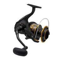 Bg 6500 / Bg Bluewater S56 5'6" Pe 5-8 Spin Jigging Combo With Braid