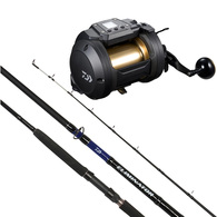 Daiwa Rod & Reel Combos