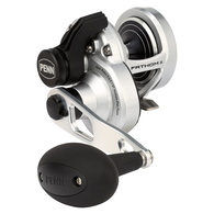 Fathom II 10XNLD Overhead Reel