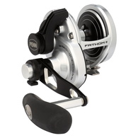 Fathom II 25NLD2 Overhead Boat Reel 2-Speed