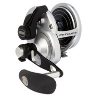 Fathom II 40NLD2 Overhead Boat Reel 2-Speed