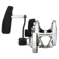 Fathom Ii 40Nld2 Overhead Boat Reel 2-Speed