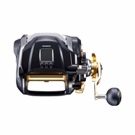 Beastmaster 12000 A / Abyss 80-130Lb Deep Drop Rod Bent Butt W/Braid