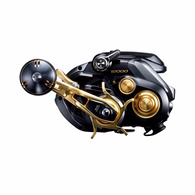 Beastmaster 12000 A / Abyss 80-130Lb Deep Drop Rod Bent Butt W/Braid