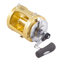 Tiagra 80W / Abyss Sw 5'6" 80Lb Dual Butt Game Combo (Roller Tip)