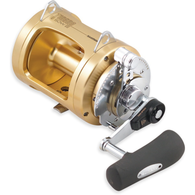 Tiagra TI-80W 2 Speed Overhead Lever Drag Game Reel