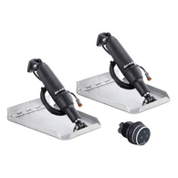 Dometic Trim Tab Kit 9" x 12" 
